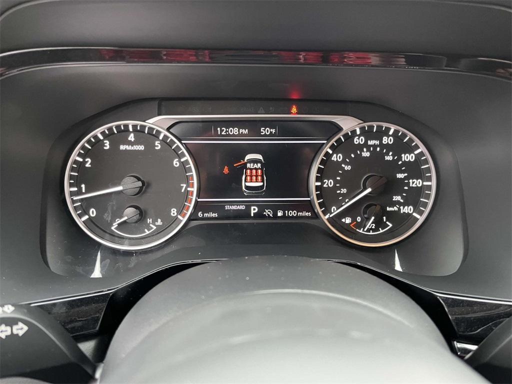 new 2025 Nissan Pathfinder car, priced at $39,697