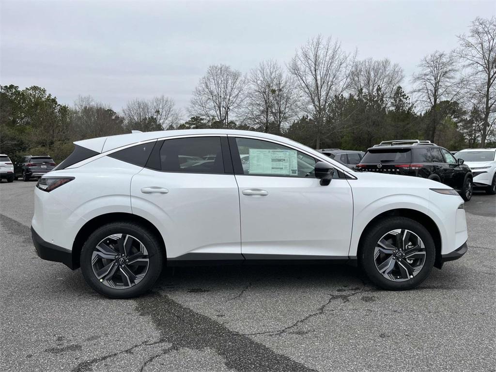 new 2025 Nissan Murano car, priced at $47,088