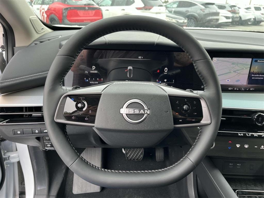 new 2025 Nissan Murano car, priced at $47,088