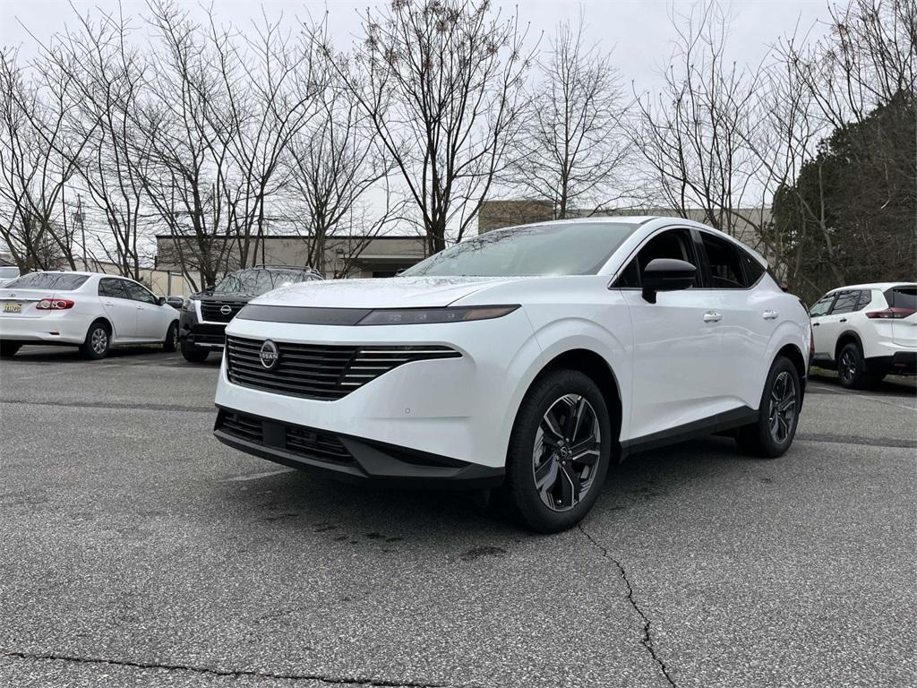 new 2025 Nissan Murano car, priced at $47,088