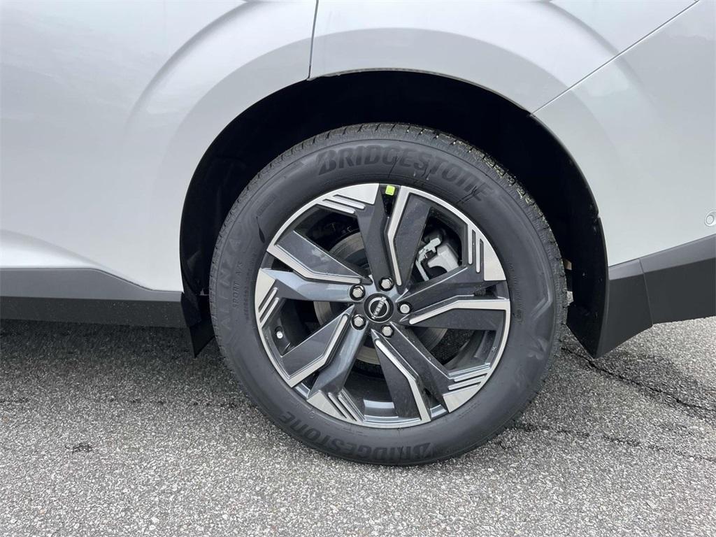new 2025 Nissan Murano car, priced at $47,088