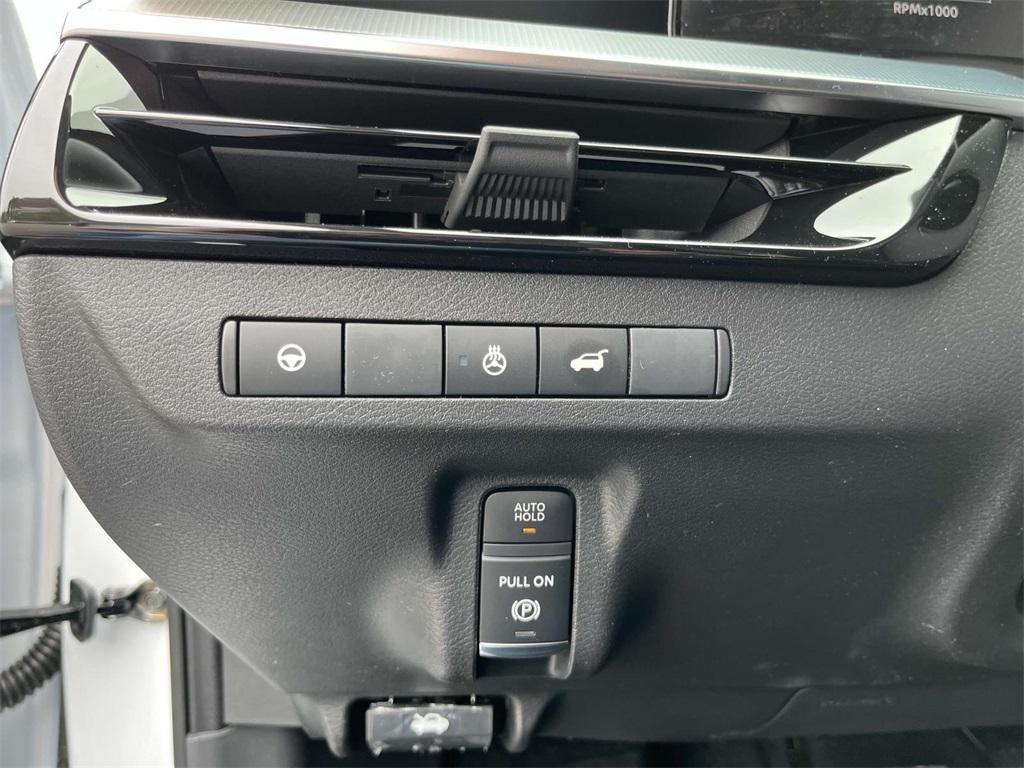 new 2025 Nissan Murano car, priced at $47,088