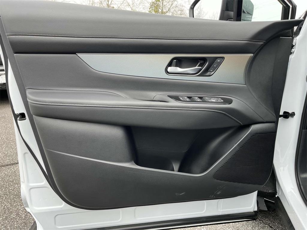 new 2025 Nissan Murano car, priced at $47,088