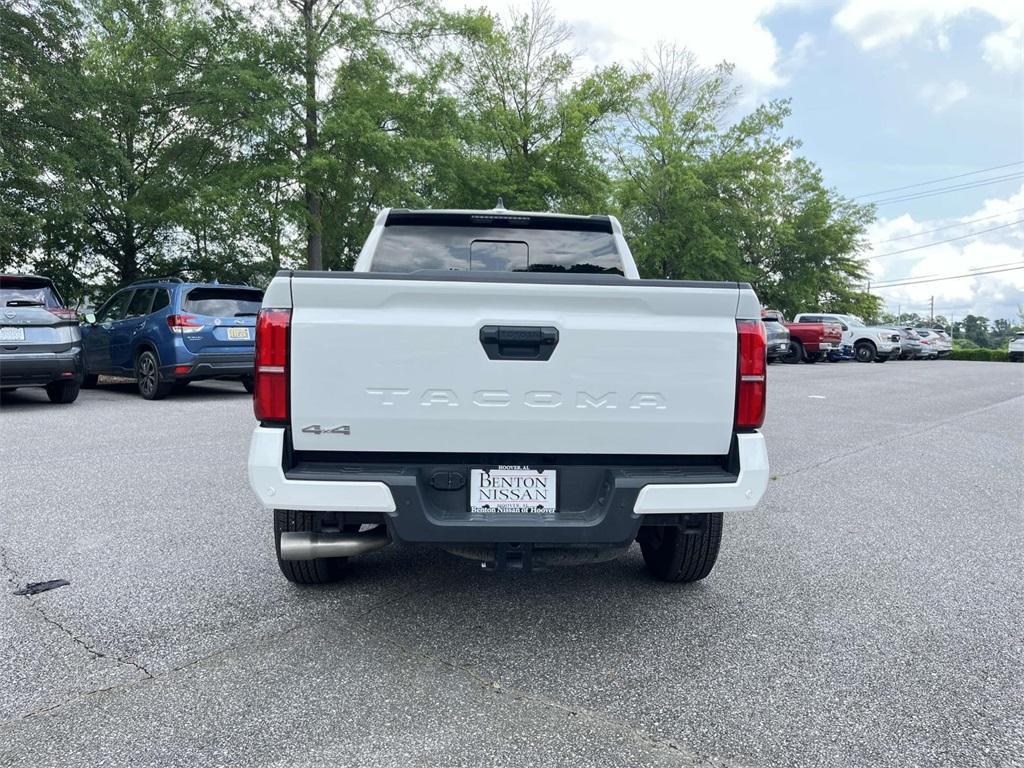 used 2024 Toyota Tacoma car, priced at $40,985