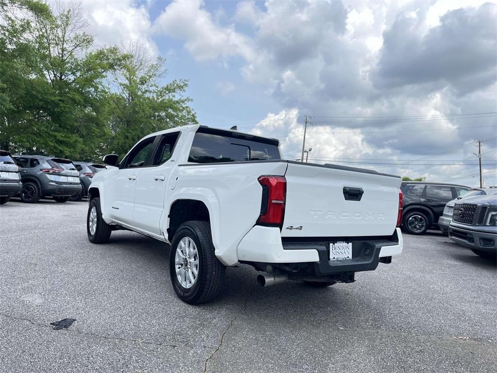 used 2024 Toyota Tacoma car, priced at $40,985
