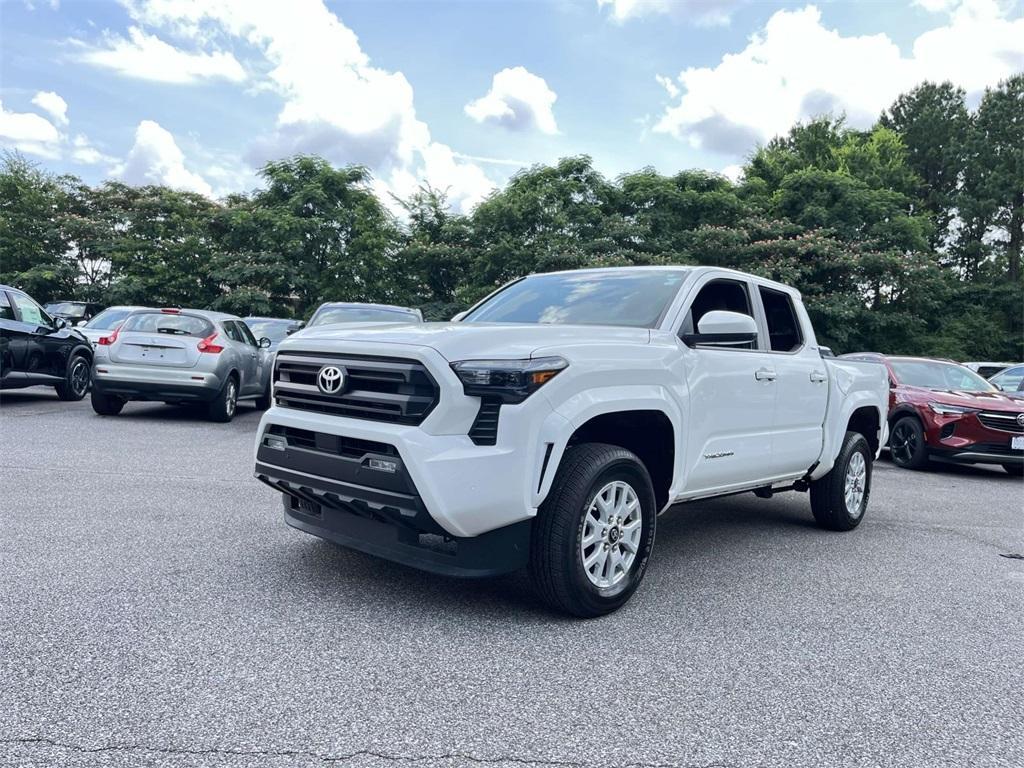 used 2024 Toyota Tacoma car, priced at $40,985