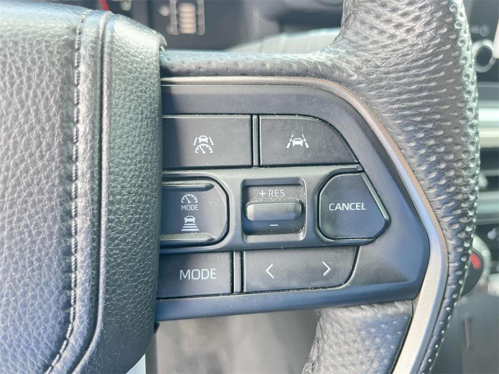 used 2024 Toyota Tacoma car, priced at $40,985