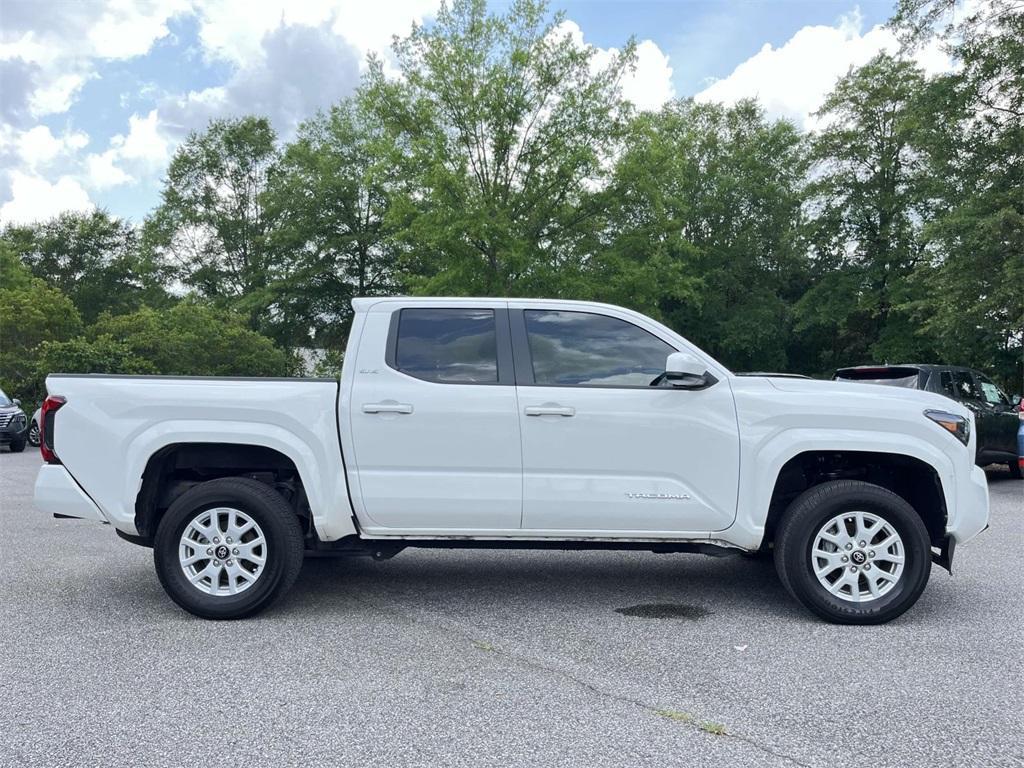 used 2024 Toyota Tacoma car, priced at $40,985