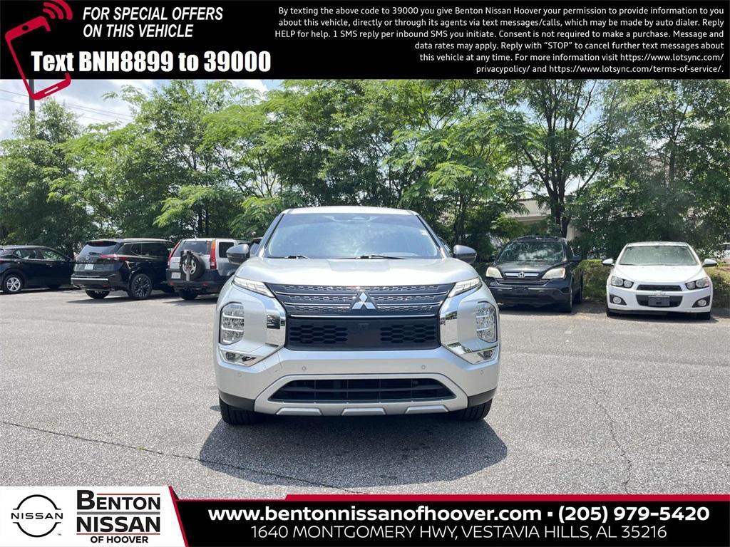 used 2022 Mitsubishi Outlander car, priced at $20,985