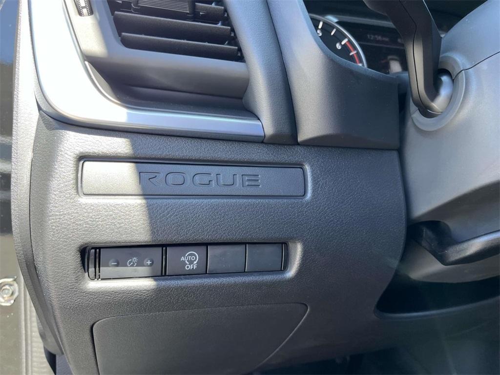 new 2025 Nissan Rogue car, priced at $29,459