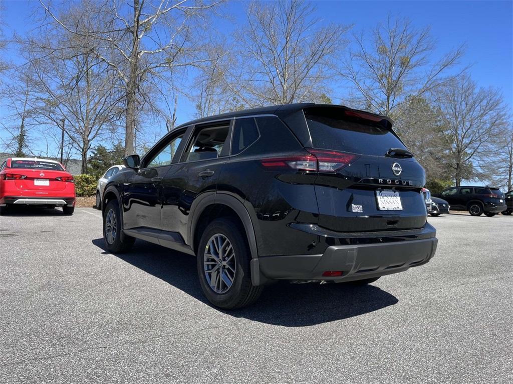 new 2025 Nissan Rogue car, priced at $29,459