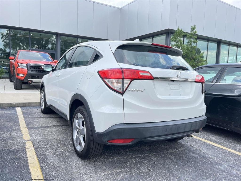 used 2021 Honda HR-V car, priced at $20,585