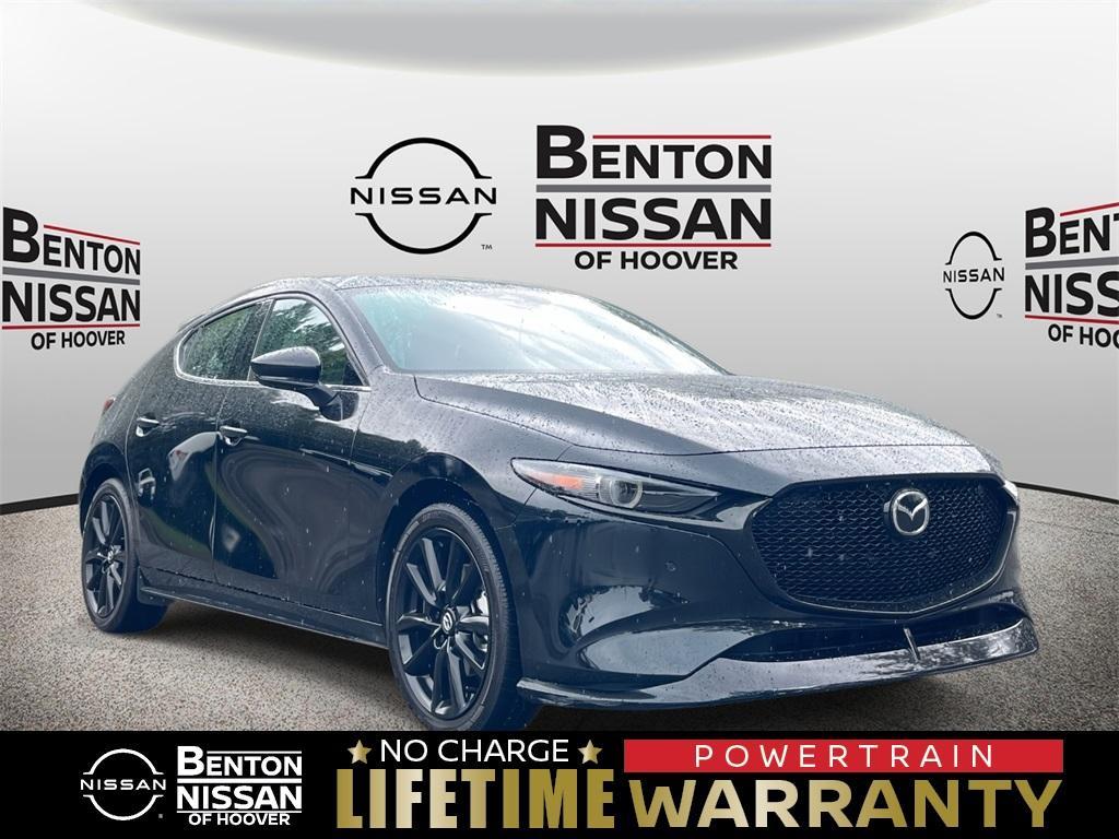 used 2024 Mazda Mazda3 car, priced at $28,507