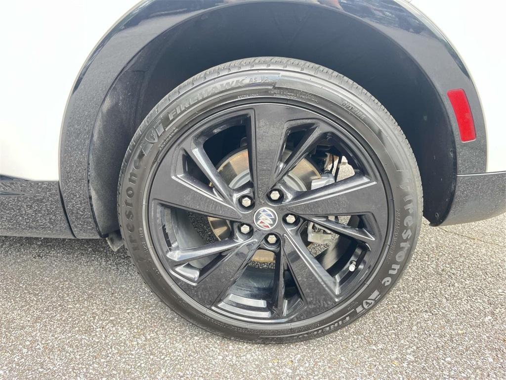 used 2023 Buick Envision car, priced at $23,785
