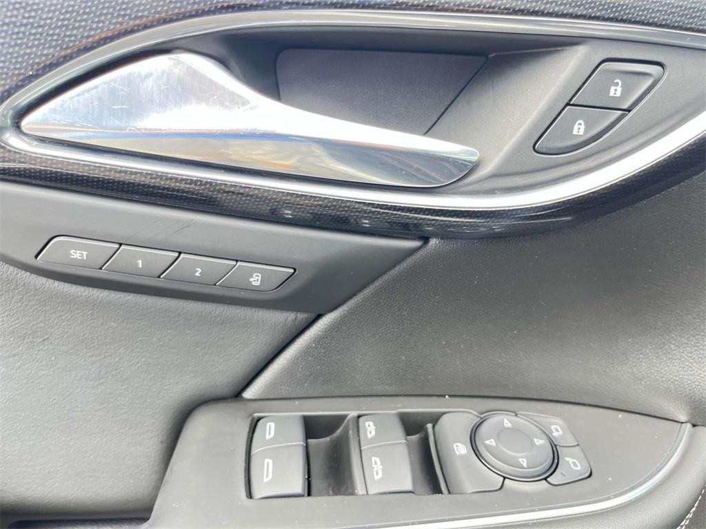 used 2023 Buick Envision car, priced at $23,785