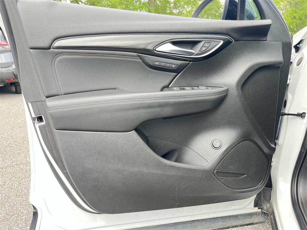 used 2023 Buick Envision car, priced at $23,785