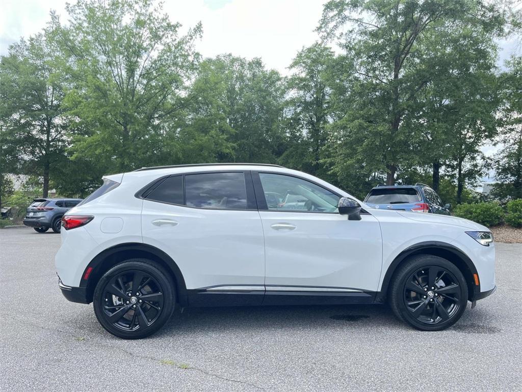 used 2023 Buick Envision car, priced at $23,785