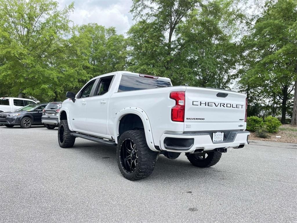 used 2020 Chevrolet Silverado 1500 car, priced at $40,485