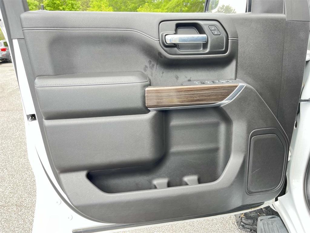used 2020 Chevrolet Silverado 1500 car, priced at $40,485