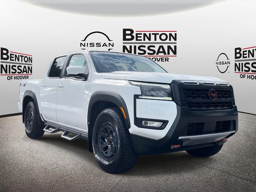 new 2026 Nissan Frontier car, priced at $38,749