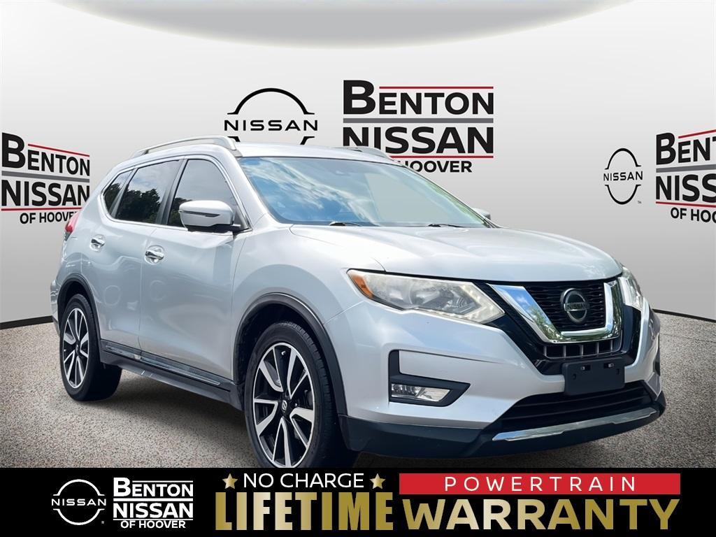 used 2019 Nissan Rogue car, priced at $14,990