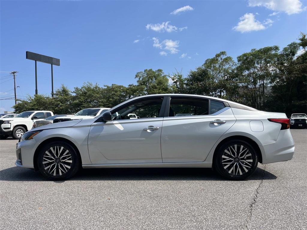 used 2024 Nissan Altima car, priced at $19,425