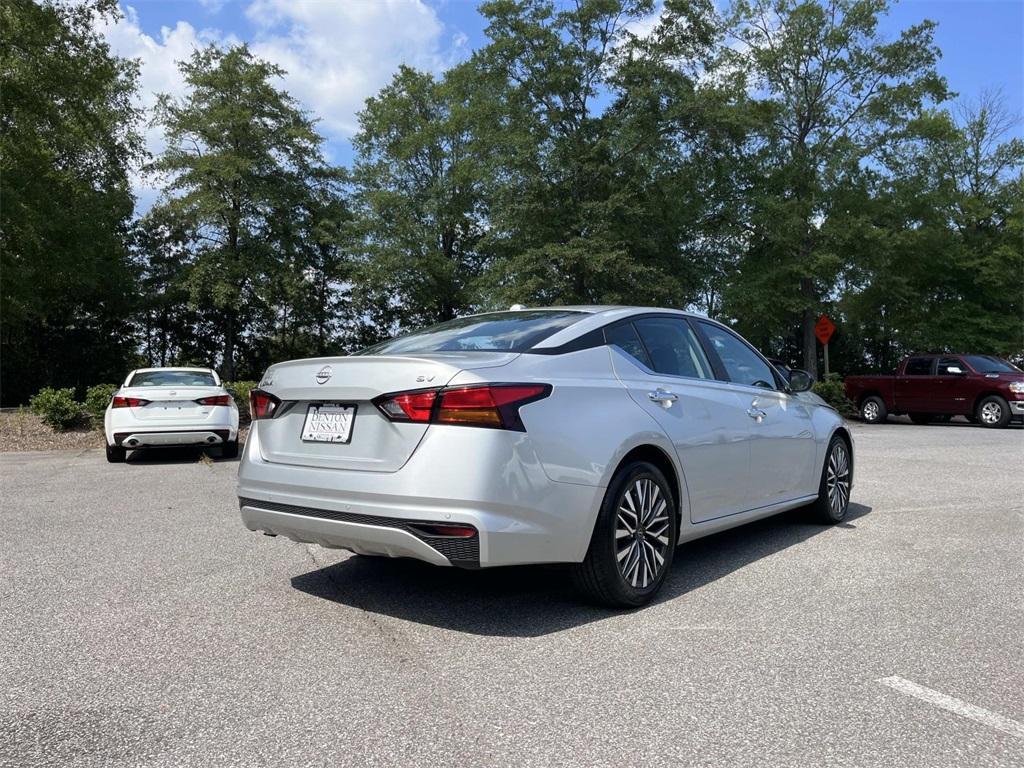 used 2024 Nissan Altima car, priced at $19,425
