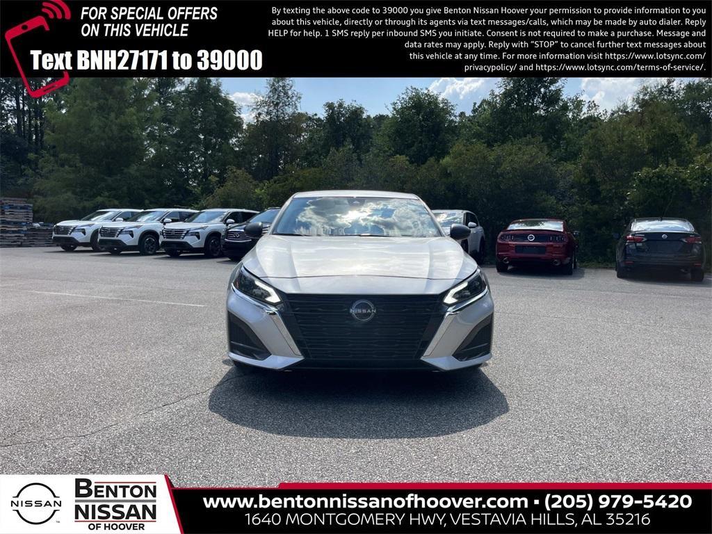 used 2024 Nissan Altima car, priced at $19,425
