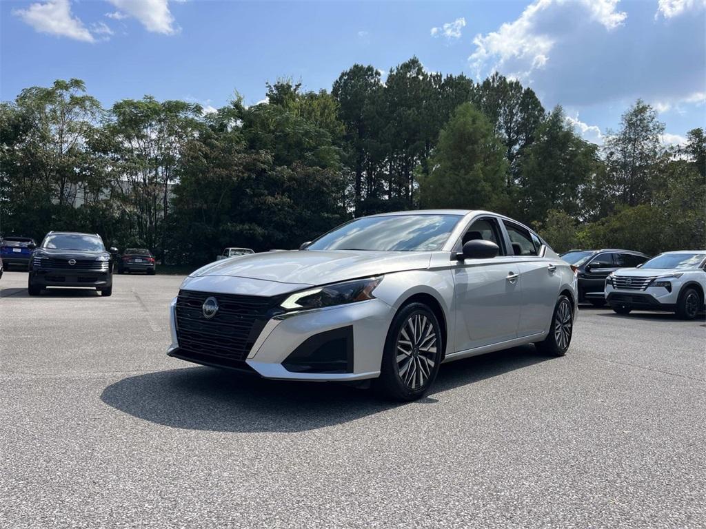 used 2024 Nissan Altima car, priced at $19,425