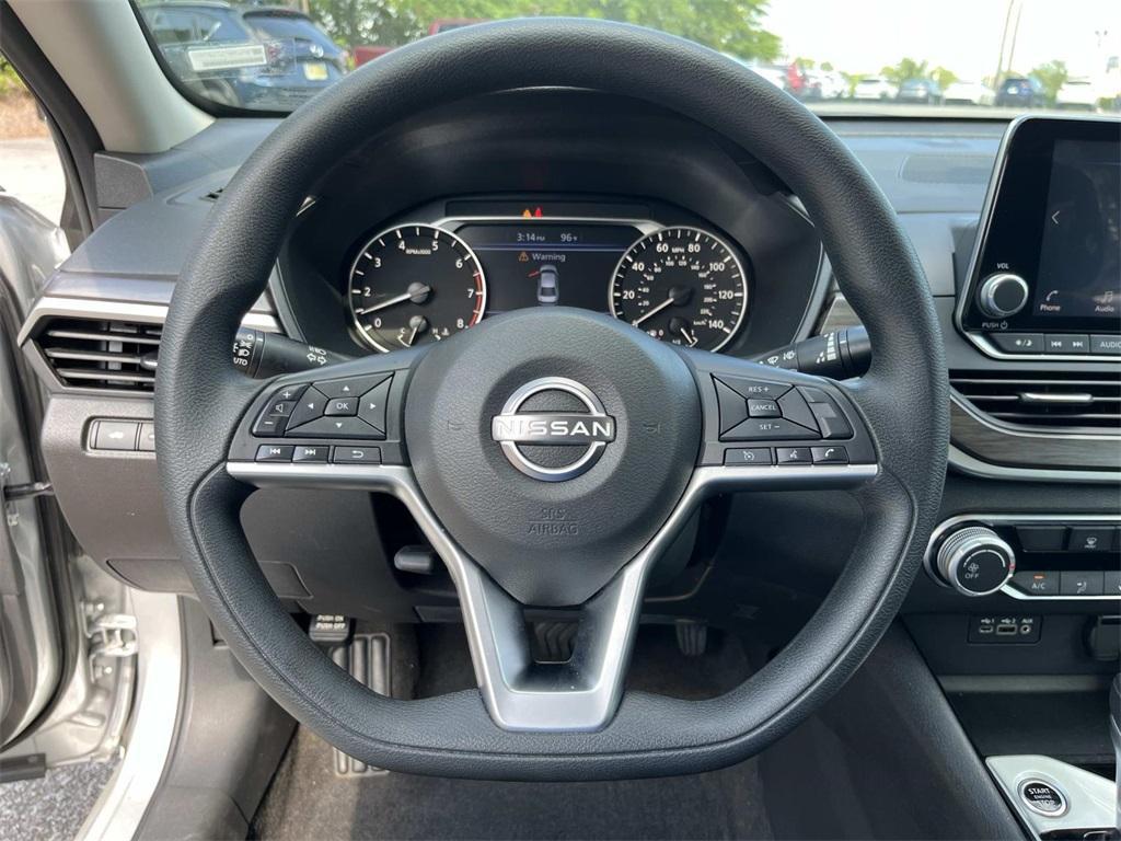 used 2024 Nissan Altima car, priced at $19,425