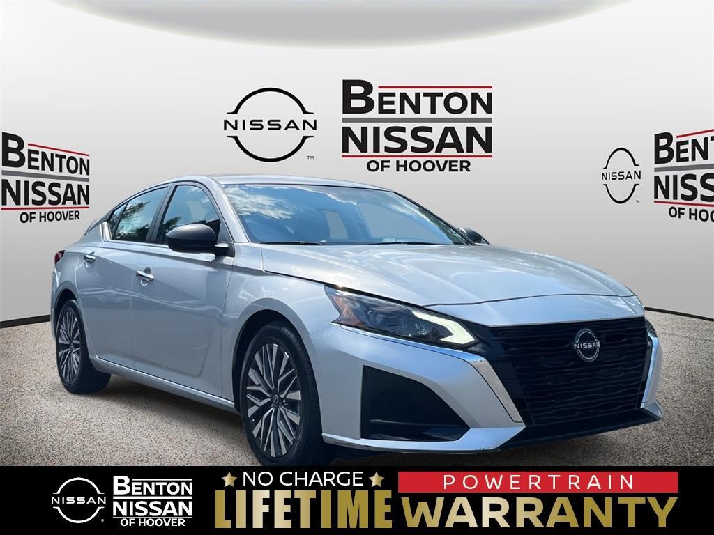 used 2024 Nissan Altima car, priced at $19,425