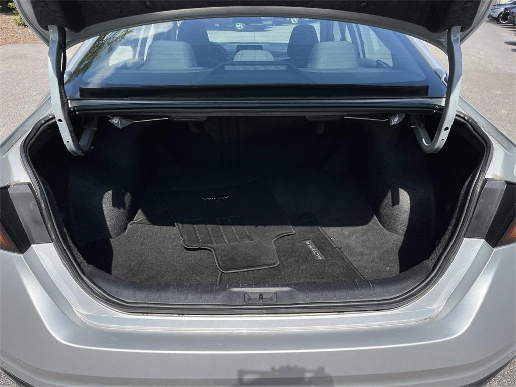 used 2024 Nissan Altima car, priced at $19,425