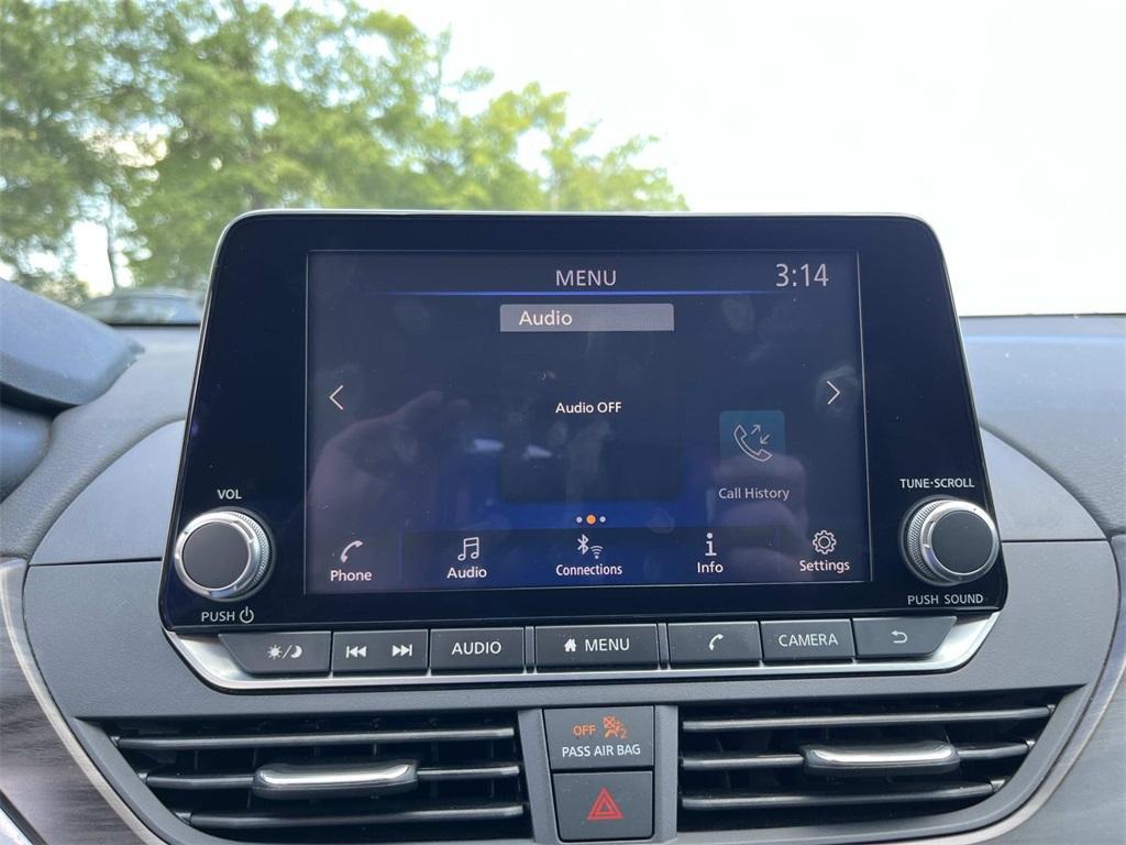 used 2024 Nissan Altima car, priced at $19,425
