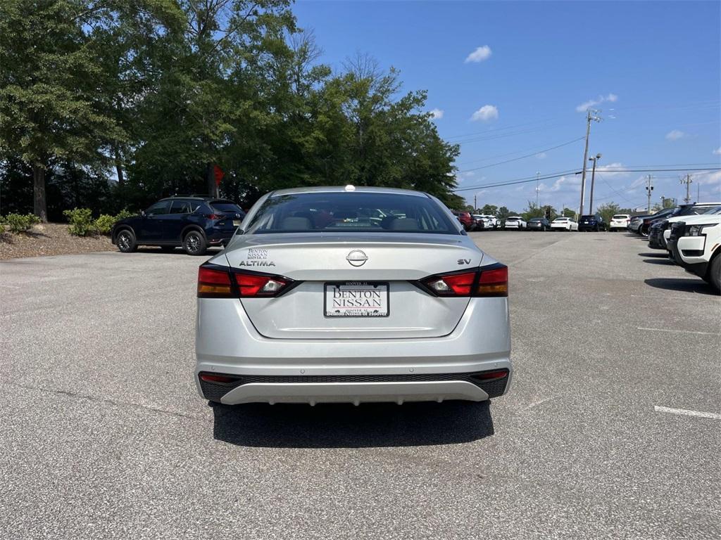 used 2024 Nissan Altima car, priced at $19,425