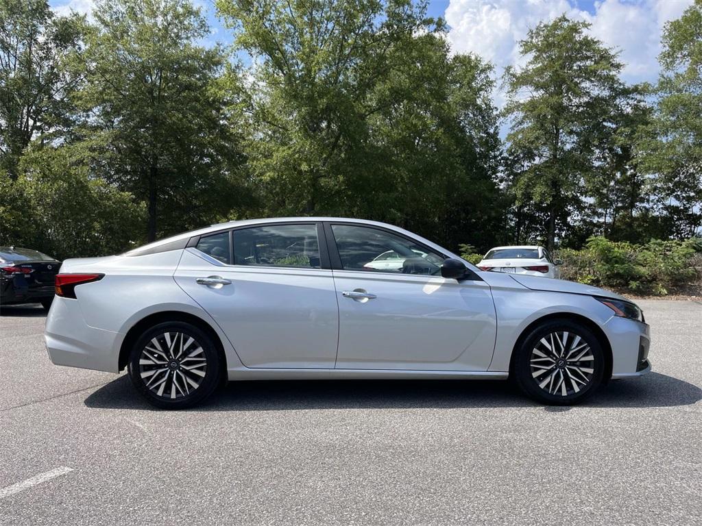 used 2024 Nissan Altima car, priced at $19,425