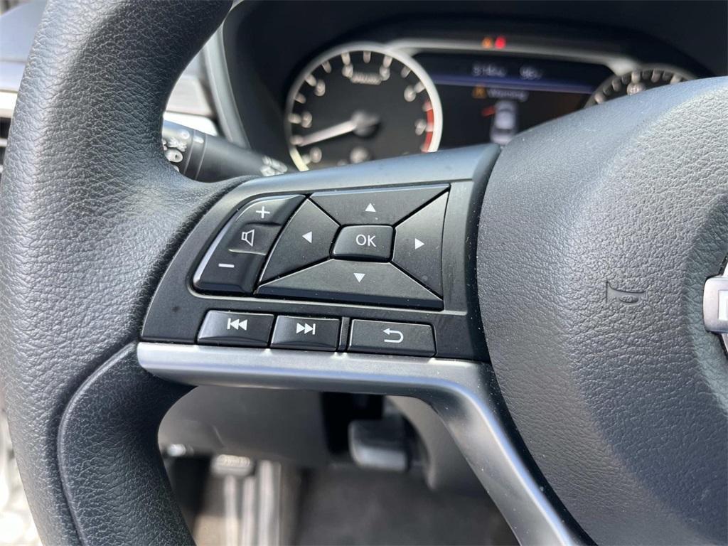 used 2024 Nissan Altima car, priced at $19,425