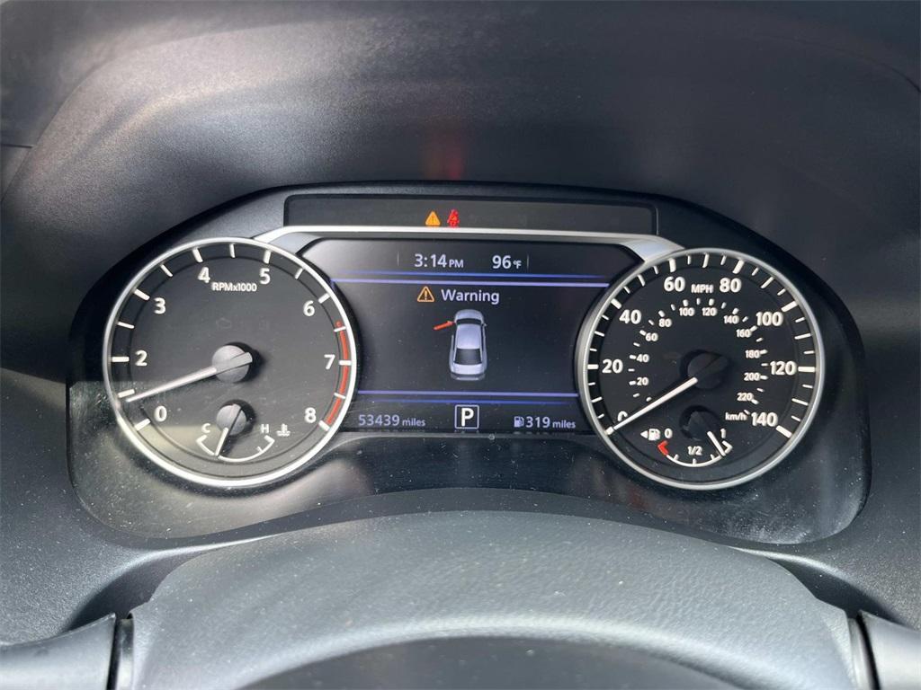used 2024 Nissan Altima car, priced at $19,425