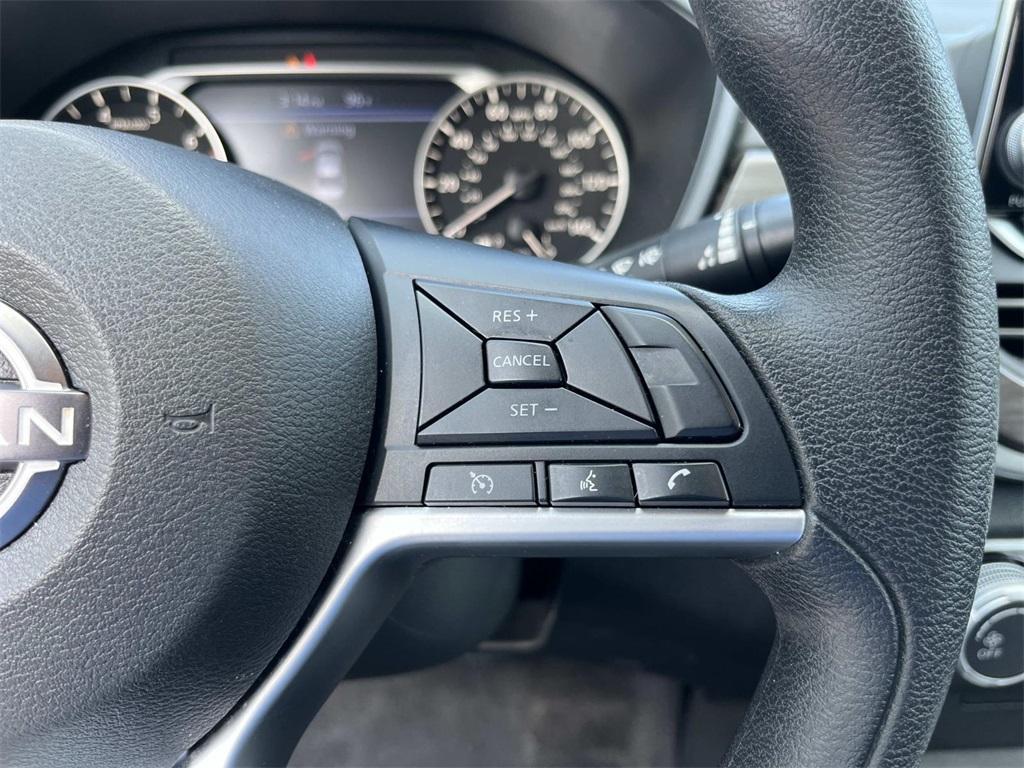 used 2024 Nissan Altima car, priced at $19,425