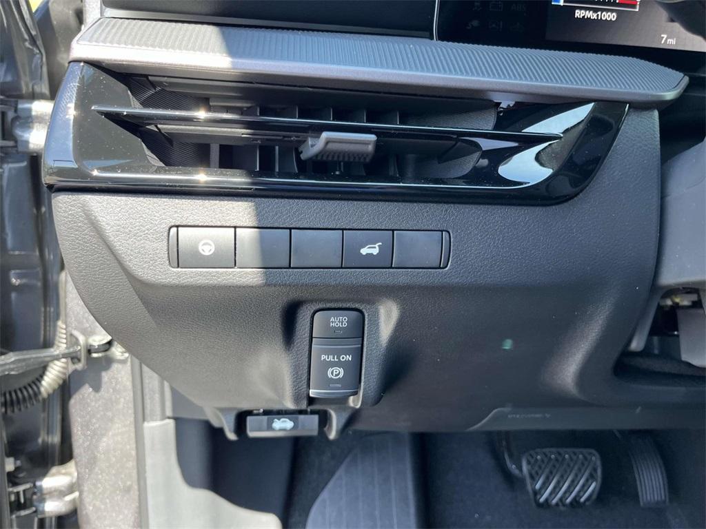 new 2025 Nissan Murano car, priced at $40,370