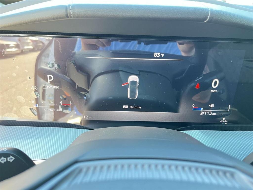 new 2025 Nissan Murano car, priced at $48,941
