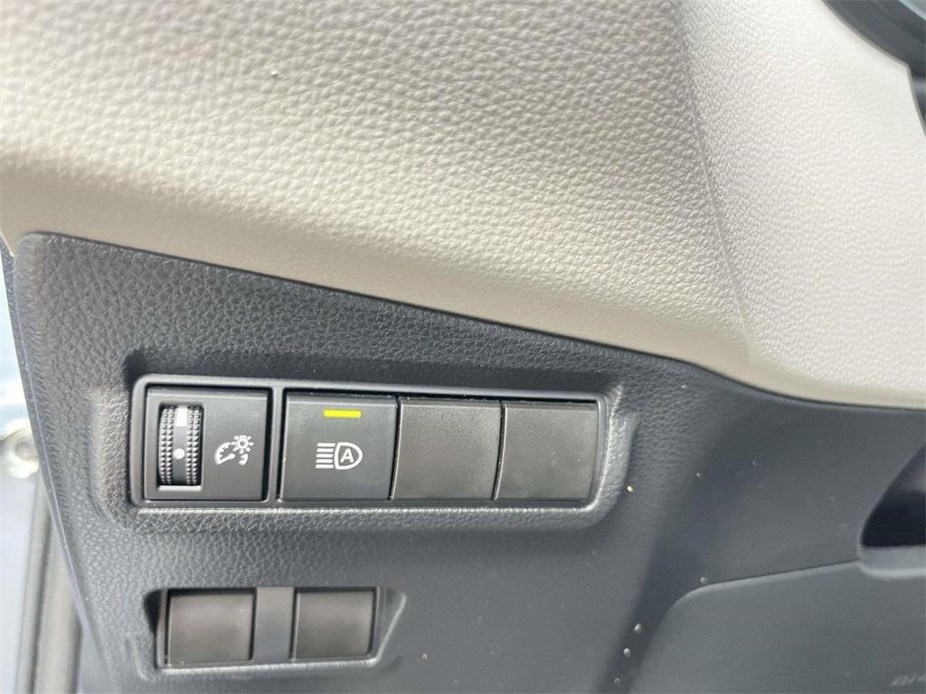 used 2022 Toyota Corolla Cross car, priced at $19,120