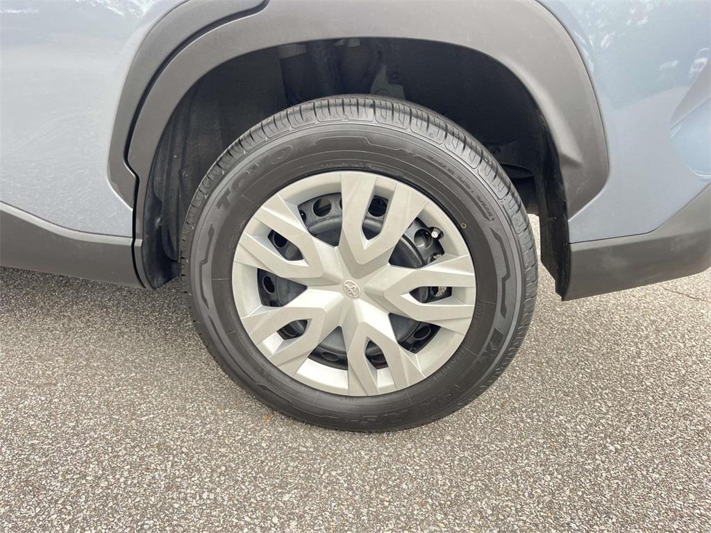 used 2022 Toyota Corolla Cross car, priced at $19,120