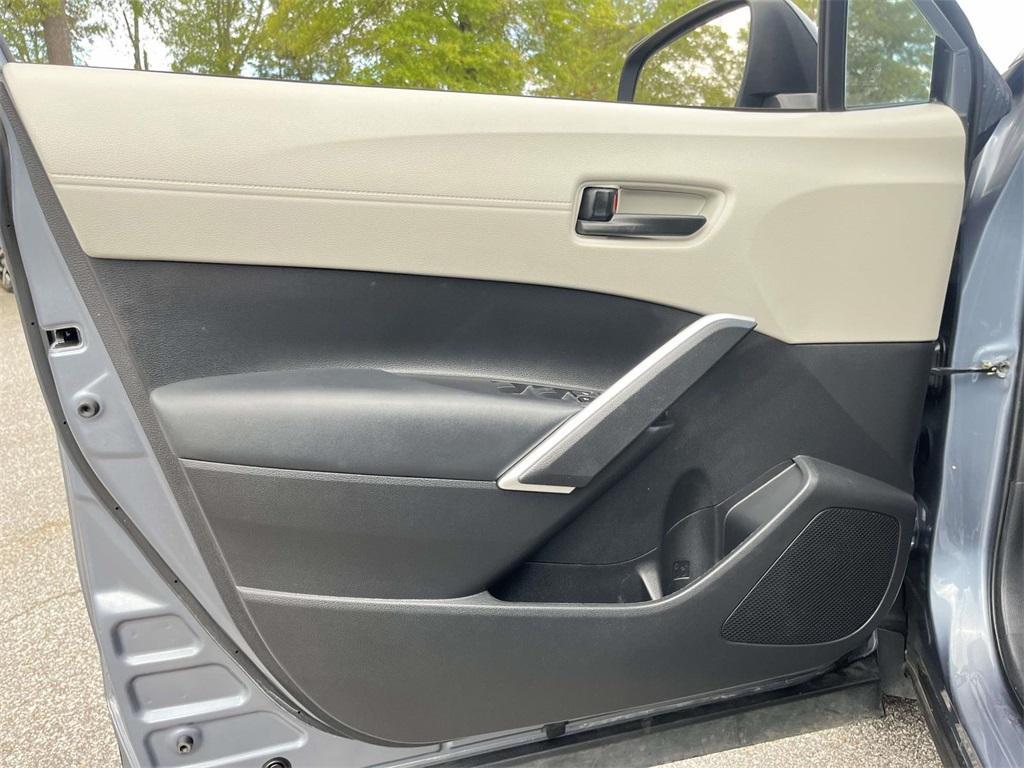 used 2022 Toyota Corolla Cross car, priced at $19,120