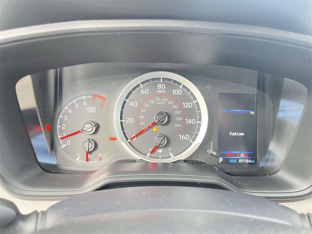 used 2022 Toyota Corolla Cross car, priced at $19,120