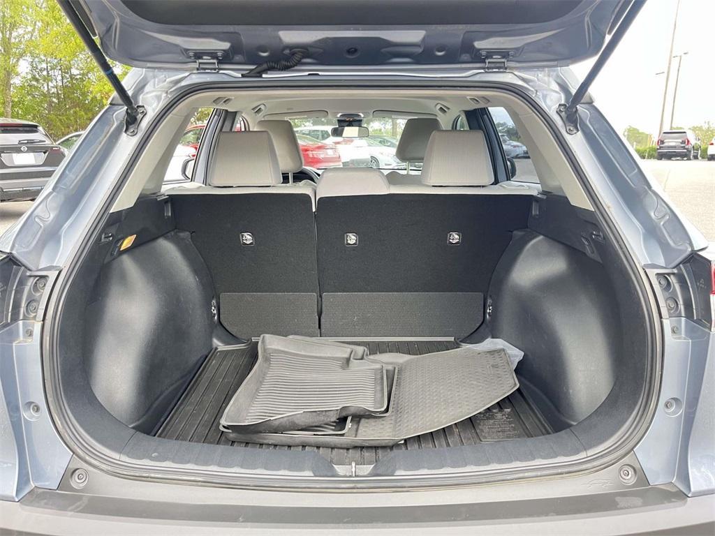 used 2022 Toyota Corolla Cross car, priced at $19,120