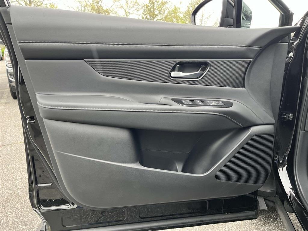 new 2025 Nissan Murano car, priced at $40,370