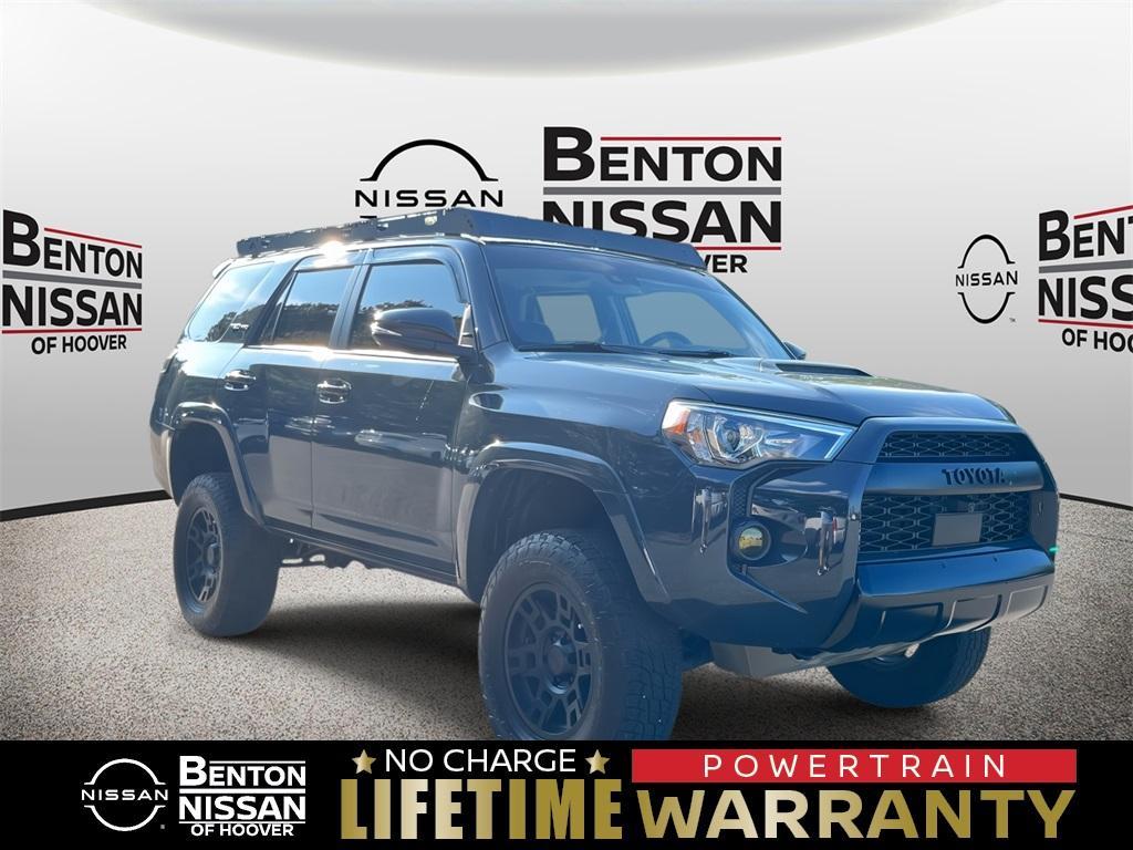 used 2024 Toyota 4Runner car, priced at $63,419