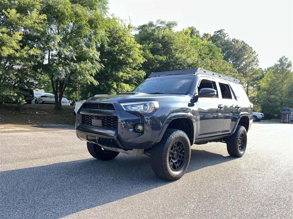 used 2024 Toyota 4Runner car, priced at $63,419