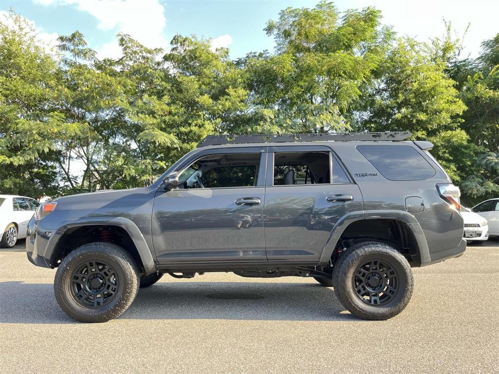 used 2024 Toyota 4Runner car, priced at $63,419