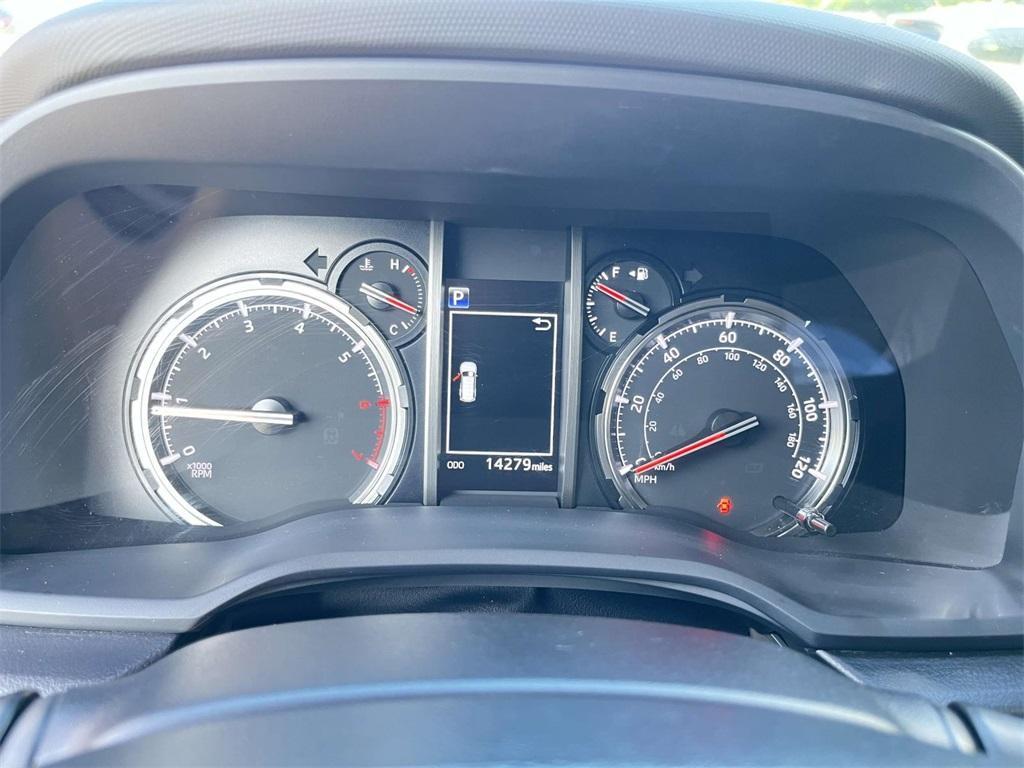 used 2024 Toyota 4Runner car, priced at $63,419